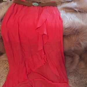 BCBG skirt M
